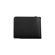 Calvin Klein Black Polyethylene Wallet