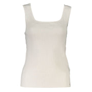 Tommy Hilfiger White Modal Women Top