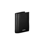 Calvin Klein Black Leather Wallet
