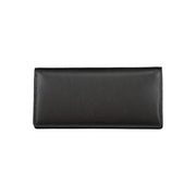 Tommy Hilfiger Black Polyethylene Wallet