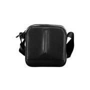 Calvin Klein Black Polyester Shoulder Bag