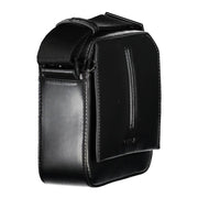 Calvin Klein Black Polyester Shoulder Bag