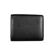 Calvin Klein Black Leather Wallet