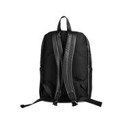 Calvin Klein Black Polyester Backpack