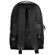 Calvin Klein Black Polyester Backpack