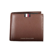 Tommy Hilfiger Marrone Leather Mens Wallet