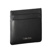 Calvin Klein Black Leather Wallet
