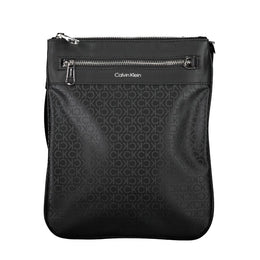 Calvin Klein Black Polyester Shoulder Bag
