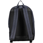 Tommy Hilfiger Blue Polyester Backpack