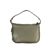 Mario Valentino Green Polyethylene Handbag
