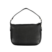 Mario Valentino Black Polyethylene Handbag