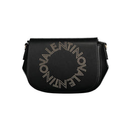 Mario Valentino Black Polyethylene Handbag