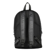 Calvin Klein Black Polyester Backpack