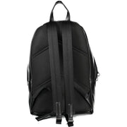 Calvin Klein Black Polyester Backpack