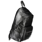 Calvin Klein Black Polyester Backpack