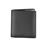 Calvin Klein Black Leather Wallet