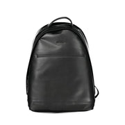 Calvin Klein Black Polyester Backpack