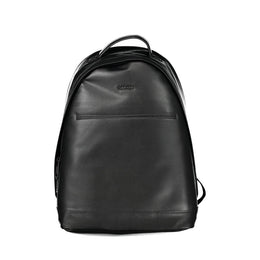 Calvin Klein Black Polyester Backpack