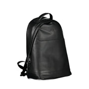 Calvin Klein Black Polyester Backpack
