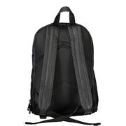 Calvin Klein Black Polyester Backpack