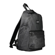 Calvin Klein Black Polyester Backpack