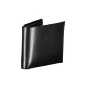 Calvin Klein Black Leather Wallet