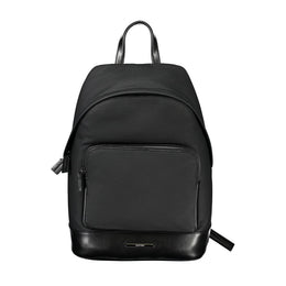 Calvin Klein Black Polyester Backpack