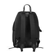 Calvin Klein Black Polyester Backpack