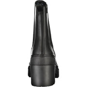 Tommy Hilfiger Black Polyester Ankle