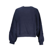 Tommy Hilfiger Blue Cotton Women Sweater