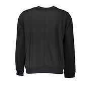 Calvin Klein Black Polyester Men Sweater