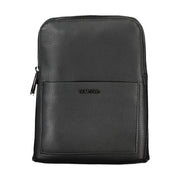 Calvin Klein Black Polyester Shoulder Bag