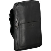 Calvin Klein Black Polyester Shoulder Bag