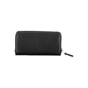 Calvin Klein Black Polyester Wallet