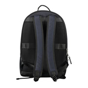 Tommy Hilfiger Blue Polyester Backpack