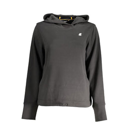 K-WAY Black Polyester Women Sweater