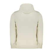 Calvin Klein White Cotton Men Sweater