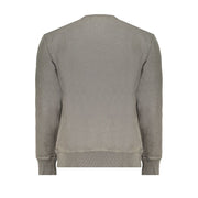 Calvin Klein Green Cotton Men Sweater