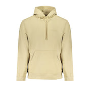 Calvin Klein Beige Cotton Sweatshirt