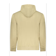 Calvin Klein Beige Cotton Sweatshirt