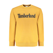 Timberland Brown Cotton Sweatshirt