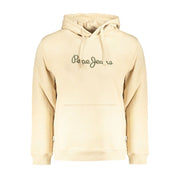 Pepe Jeans Beige Cotton Sweatshirt