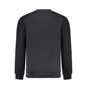 Lee Black Cotton Sweatshirt