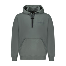 Napapijri Green Cotton Sweatshirt