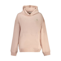 Calvin Klein Pink Cotton Sweatshirt