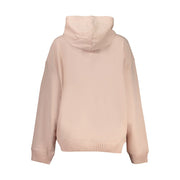 Calvin Klein Pink Cotton Sweatshirt