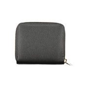Guess Jeans Black Polyethylene Wallet
