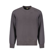 Hugo Boss Black Cotton Sweatshirt