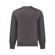Hugo Boss Black Cotton Sweatshirt
