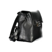 Mario Valentino Black Polyethylene Backpack